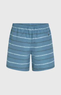 HerenCali First 15'' zwembroek| Blauw