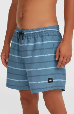 HerenCali First 15'' zwembroek| Blauw