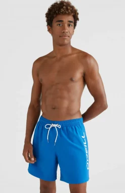 HerenCali 16'' zwembroek| Blauw