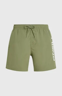 HerenCali 16'' zwembroek| Groen