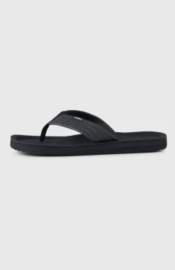 HerenChad slippers| Zwart