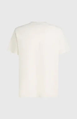 HerenChest Pocket T-shirt| Wit