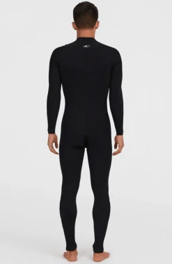 HerenEpic 3/2 Chest Zip Full Wetsuit| Zwart