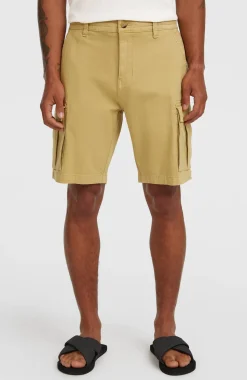 HerenEssentials cargoshort| Beige