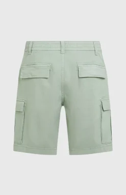 HerenEssentials cargoshort| Groen