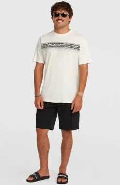 HerenEssentials cargoshort| Zwart