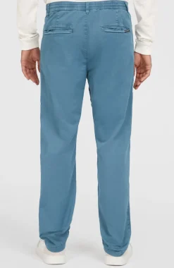 HerenEssentials chinobroek| Blauw