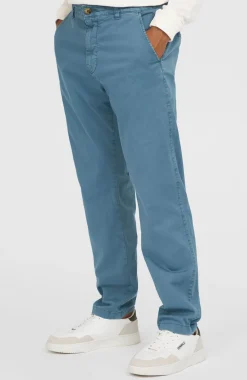HerenEssentials chinobroek| Blauw