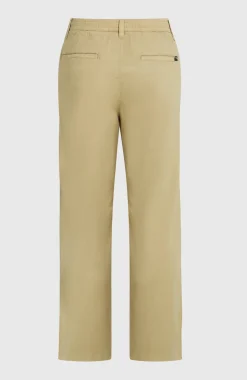 HerenEssentials chinobroek| Beige