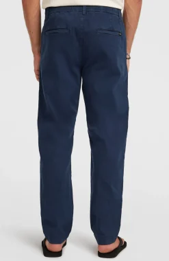 HerenEssentials chinobroek| Blauw