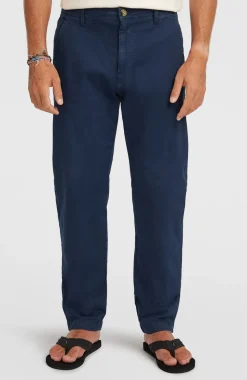 HerenEssentials chinobroek| Blauw