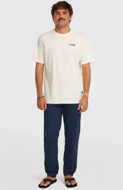 HerenEssentials chinobroek| Blauw