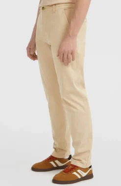 HerenEssentials chinobroek| Beige