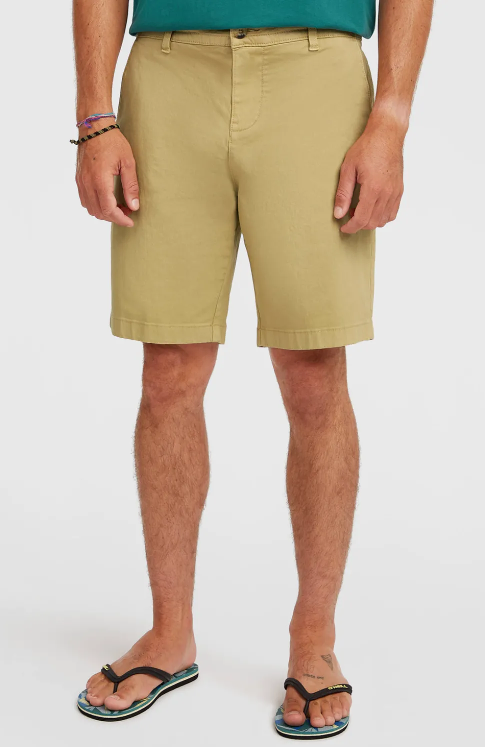 HerenEssentials chinoshort| Beige