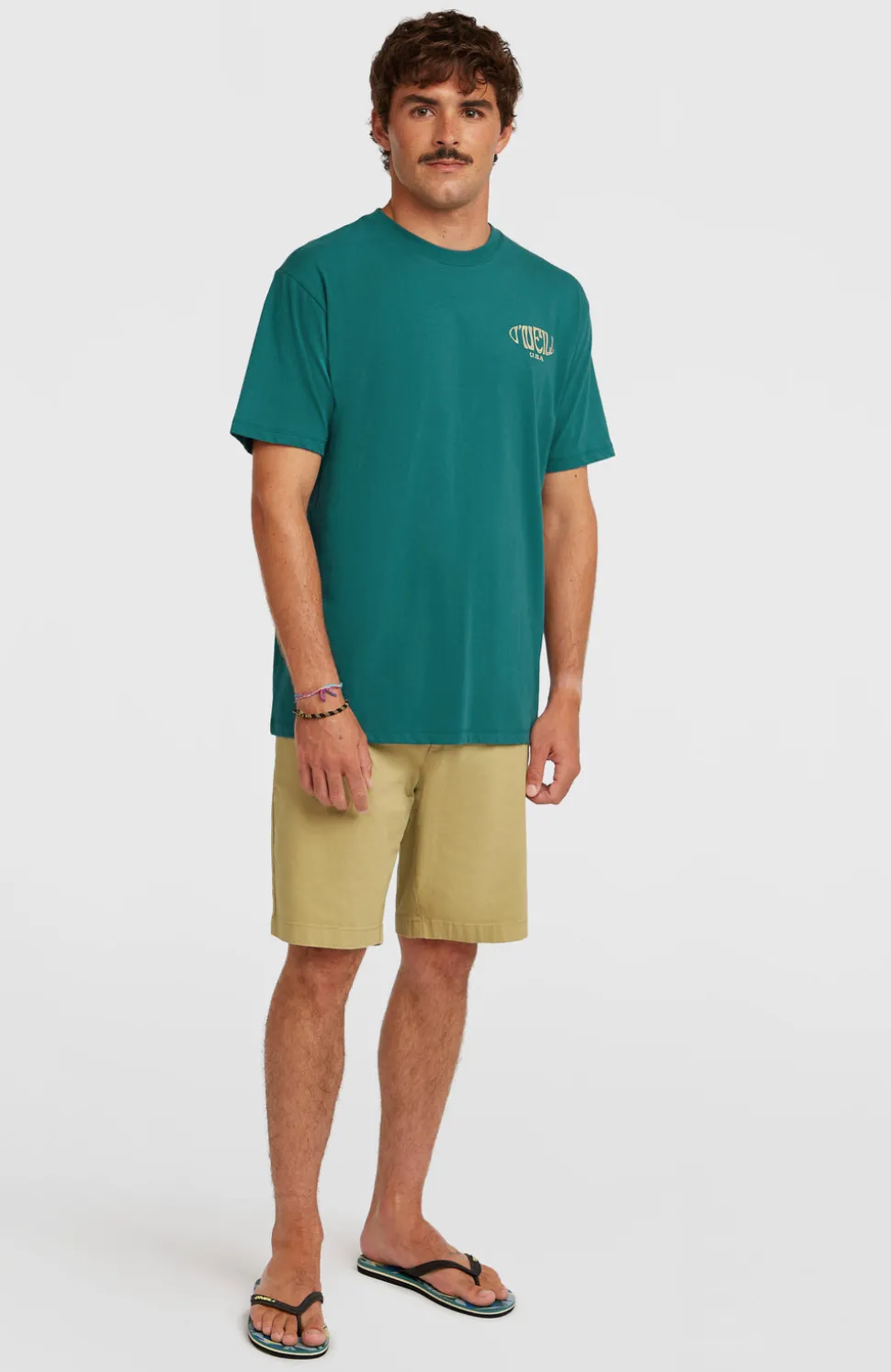 HerenEssentials chinoshort| Beige