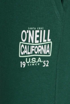 HerenEssentials Small Logo joggingbroek| Groen