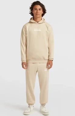 HerenFuture Surf Society hoodie| Beige