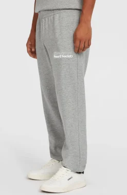 HerenFuture Surf Society joggingbroek| Grijs