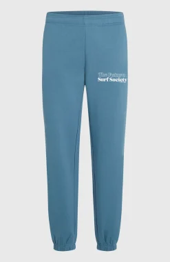 HerenFuture Surf Society joggingbroek| Blauw