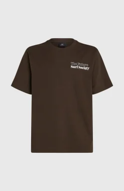 HerenFuture Surf Society T-shirt| Bruin