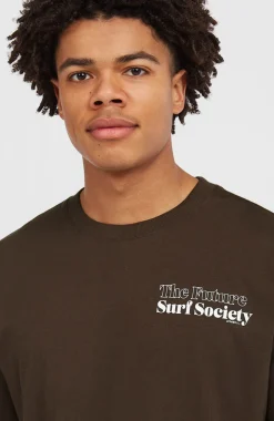 HerenFuture Surf Society T-shirt| Bruin