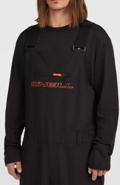 HerenFWC Crusher wintersportbroek| Zwart