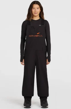 HerenFWC Crusher wintersportbroek| Zwart