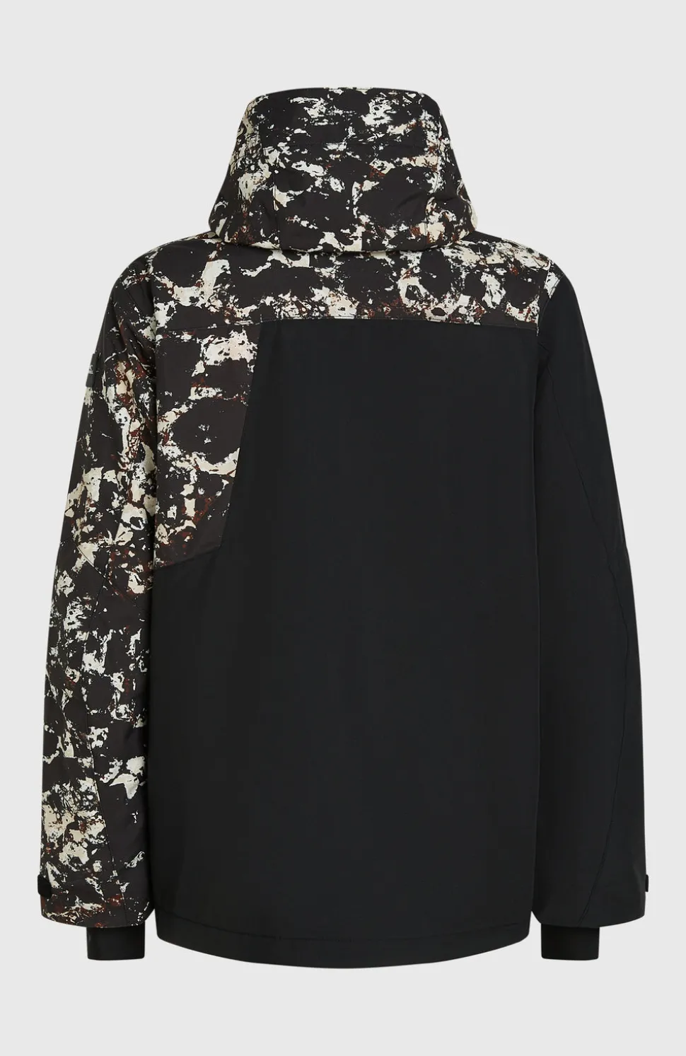 HerenFWC'Cruz Block wintersportjas| Zwart