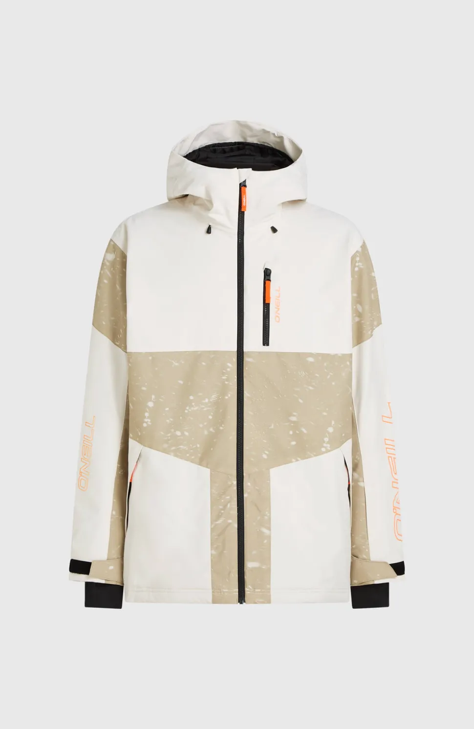 HerenFWC'Cruz Break Point wintersportjas| Beige