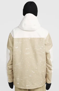 HerenFWC'Cruz Break Point wintersportjas| Beige