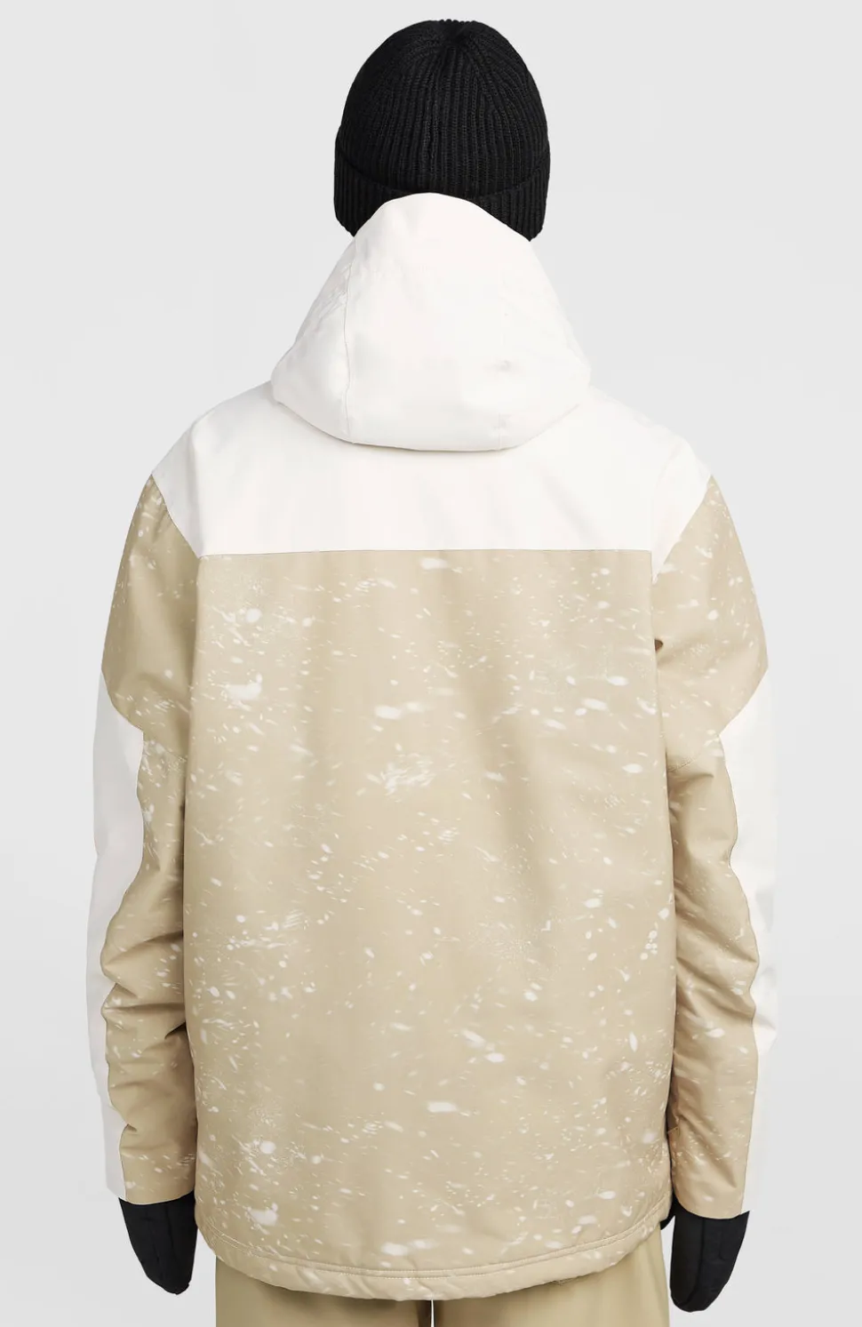 HerenFWC'Cruz Break Point wintersportjas| Beige