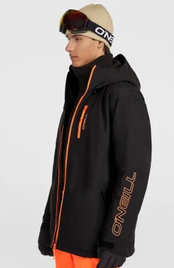 HerenFWC'Cruz Break Point wintersportjas| Zwart