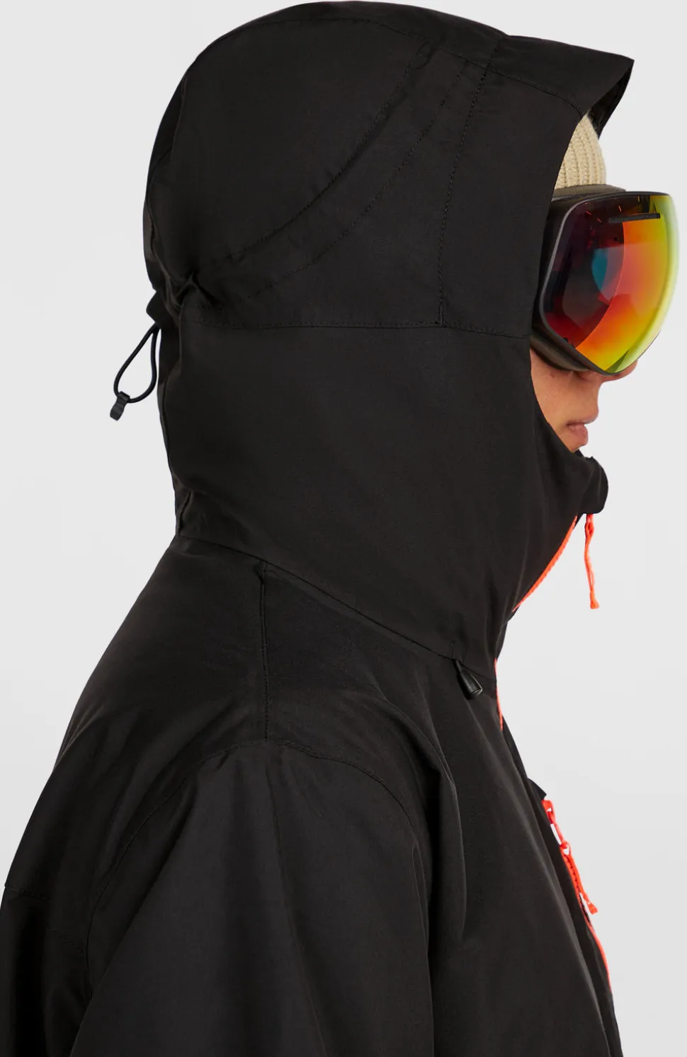 HerenFWC'Cruz Break Point wintersportjas| Zwart