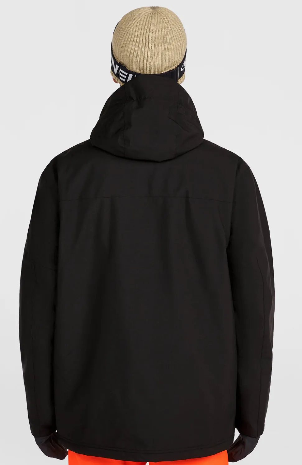 HerenFWC'Cruz Break Point wintersportjas| Zwart