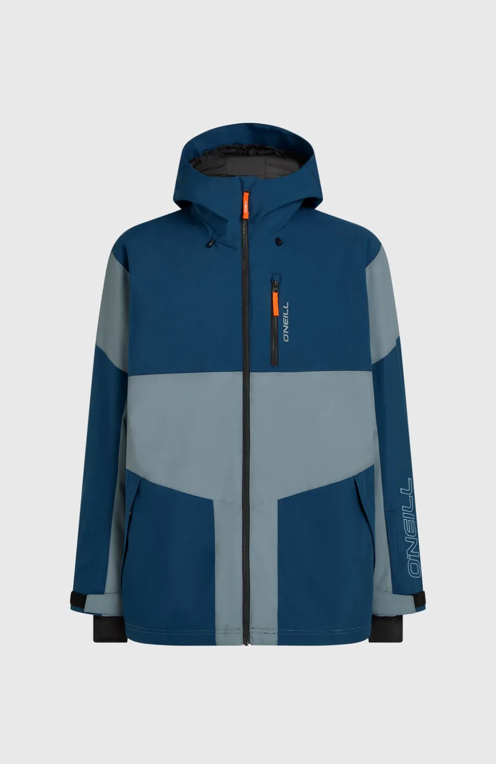 HerenFWC'Cruz Break Point wintersportjas| Blauw Mix