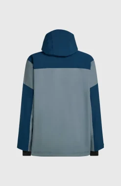 HerenFWC'Cruz Break Point wintersportjas| Blauw Mix