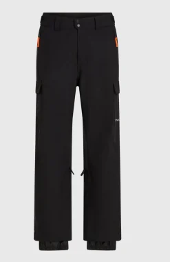HerenFWC'Cruz Cargo wintersportbroek| Zwart