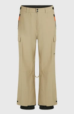 HerenFWC'Cruz Cargo wintersportbroek| Beige