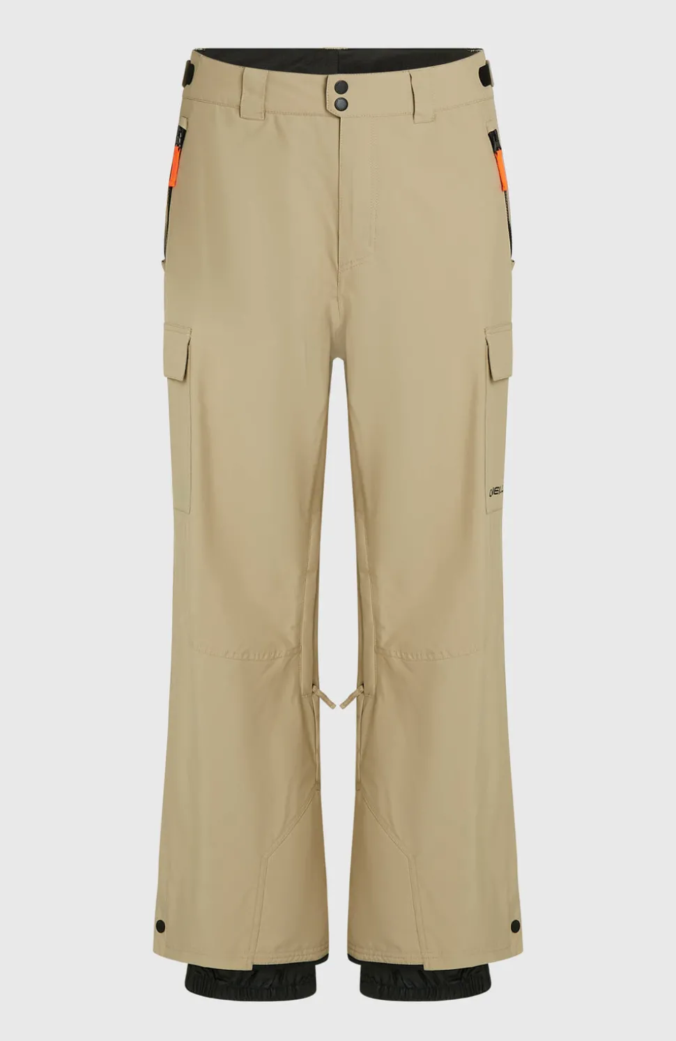 HerenFWC'Cruz Cargo wintersportbroek| Beige
