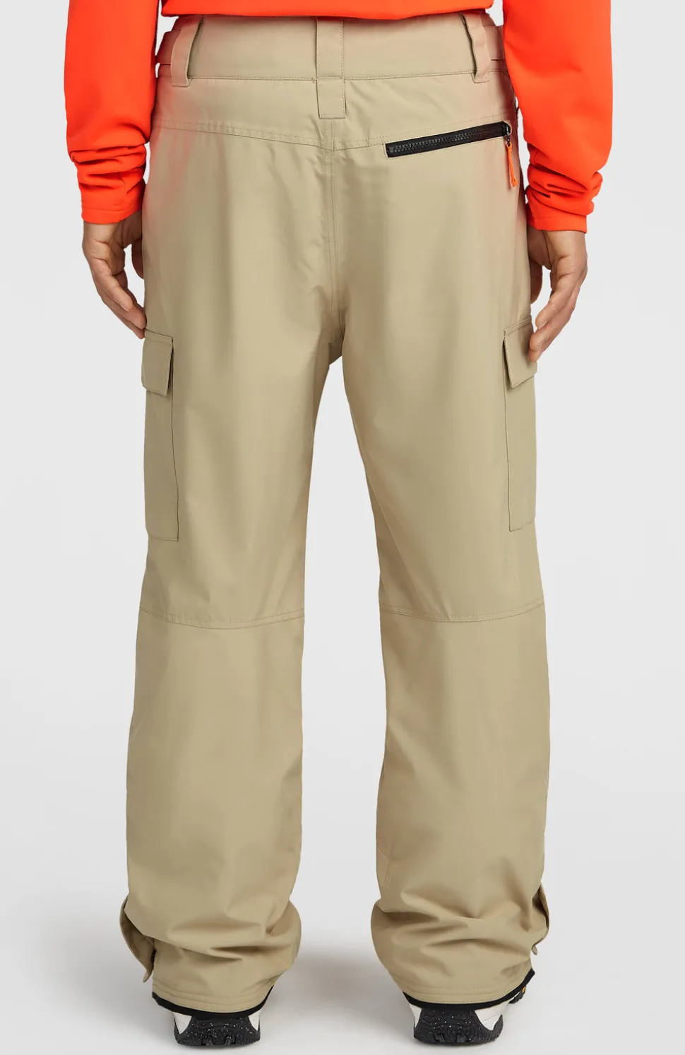 HerenFWC'Cruz Cargo wintersportbroek| Beige