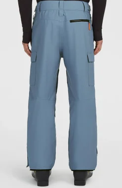HerenFWC'Cruz Cargo wintersportbroek| Blauw