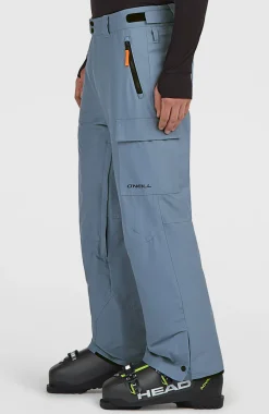 HerenFWC'Cruz Cargo wintersportbroek| Blauw