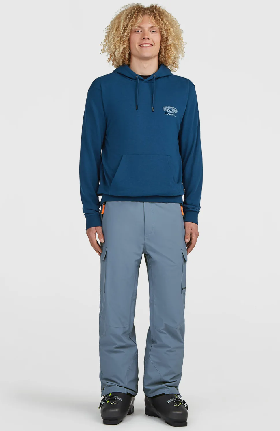 HerenFWC'Cruz Cargo wintersportbroek| Blauw