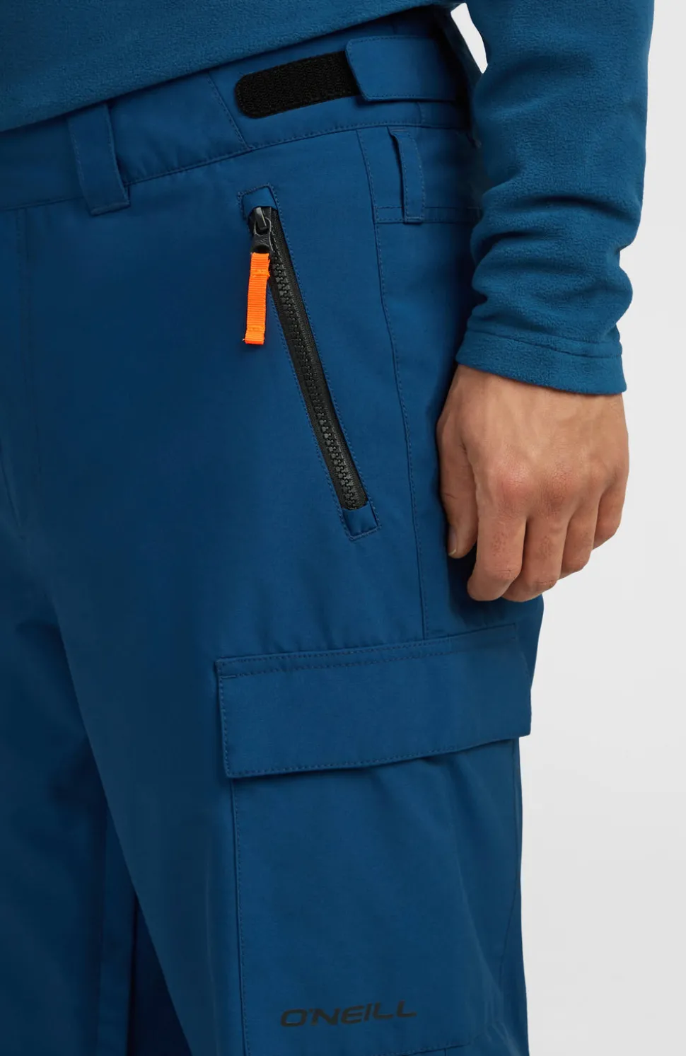 HerenFWC'Cruz Cargo wintersportbroek| Blauw