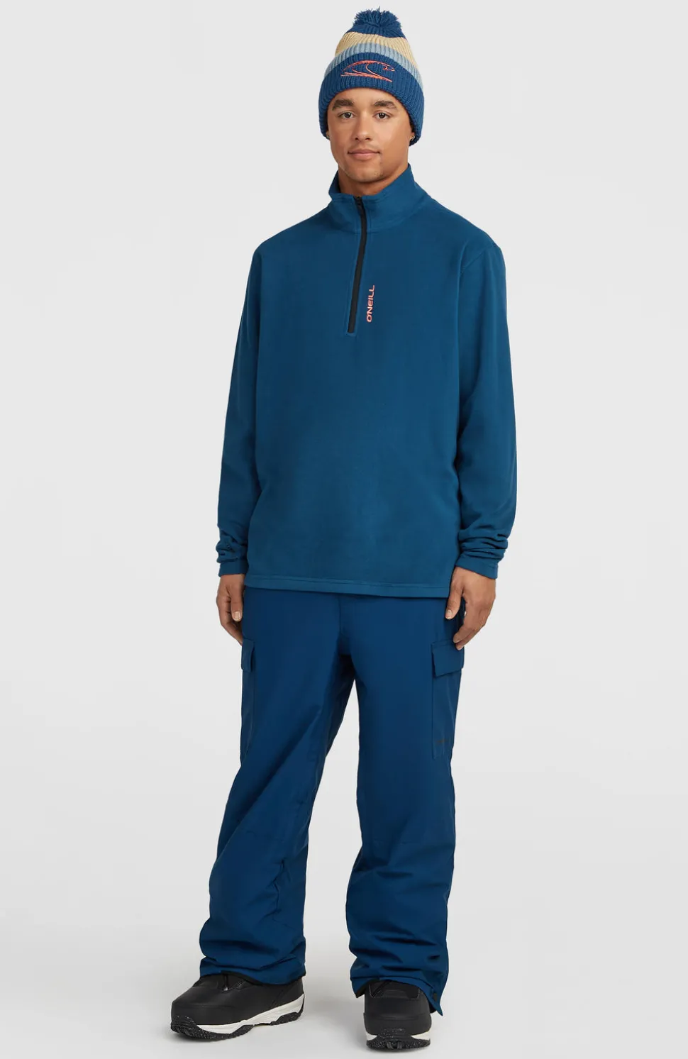 HerenFWC'Cruz Cargo wintersportbroek| Blauw