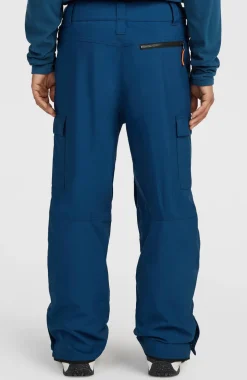 HerenFWC'Cruz Cargo wintersportbroek| Blauw