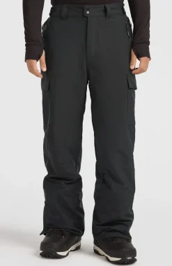 HerenFWC'Cruz Cargo wintersportbroek| Zwart