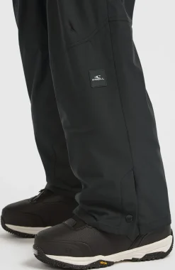 HerenFWC'Cruz Cargo wintersportbroek| Zwart