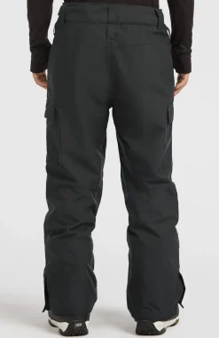 HerenFWC'Cruz Cargo wintersportbroek| Zwart