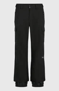 HerenFWC'Cruz Cargo wintersportbroek| Zwart